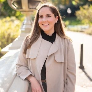 Meet your Posher, Katie